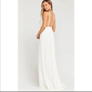 Show Me Your Mumu Amanda Maxi Chiffon